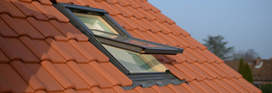 Réparation et pose de fenêtre de toit